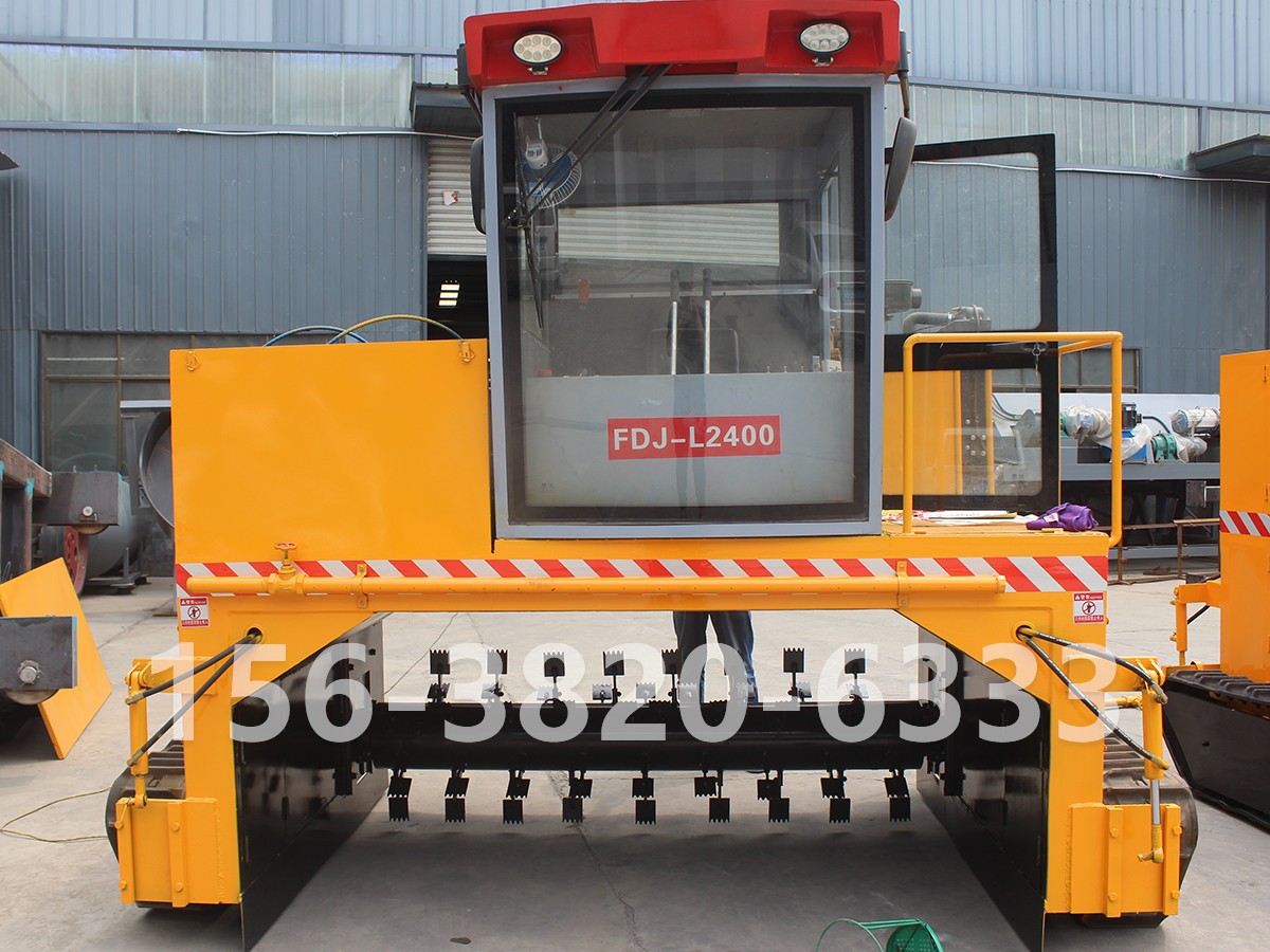 三十萬噸有機(jī)肥生產(chǎn)設(shè)備及工藝