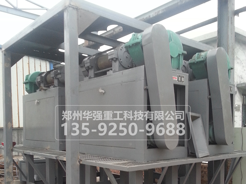 有機肥制造全套設(shè)備