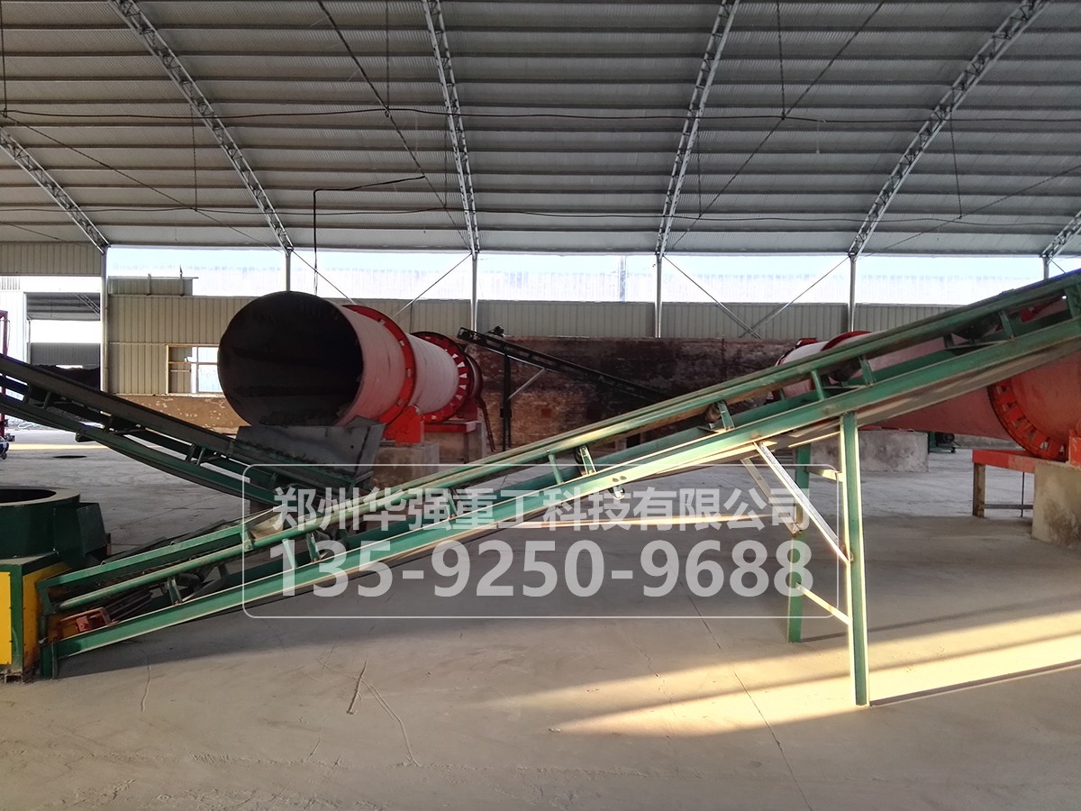 雞糞發(fā)酵有機(jī)肥技術(shù)