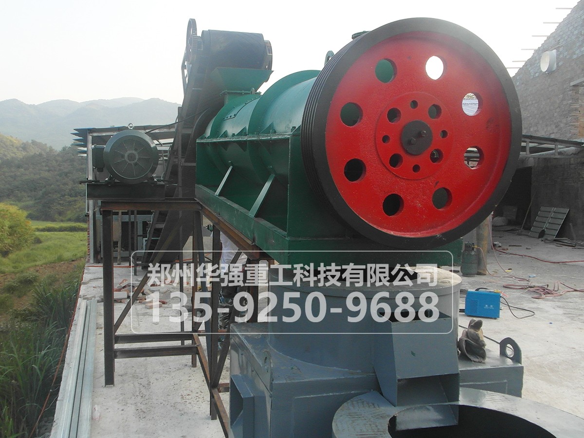 發(fā)酵豬糞有機(jī)肥技術(shù)