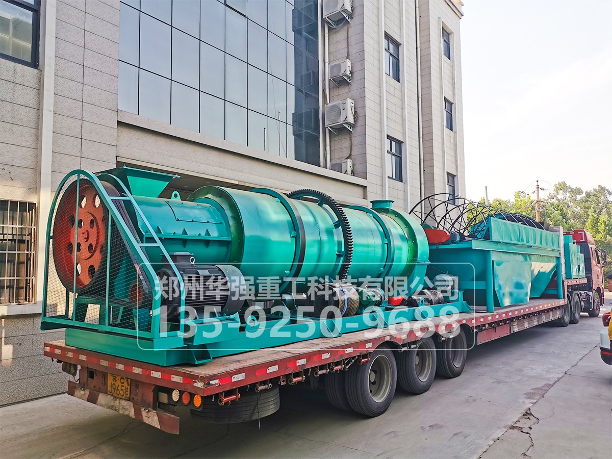 有機(jī)肥生產(chǎn)堆肥過程中的臭氣怎么有效去除？