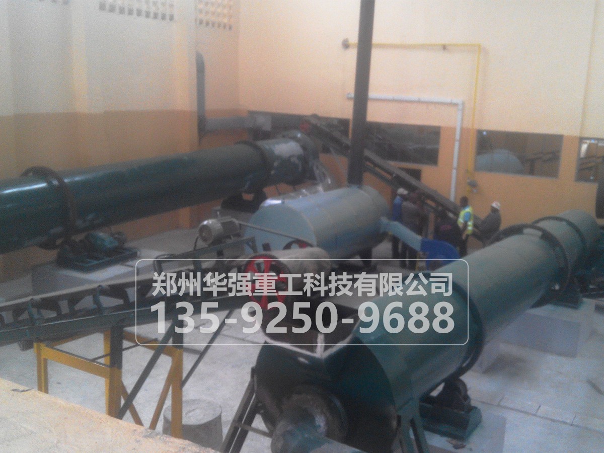 有機肥造粒機結(jié)構(gòu)及適用領域