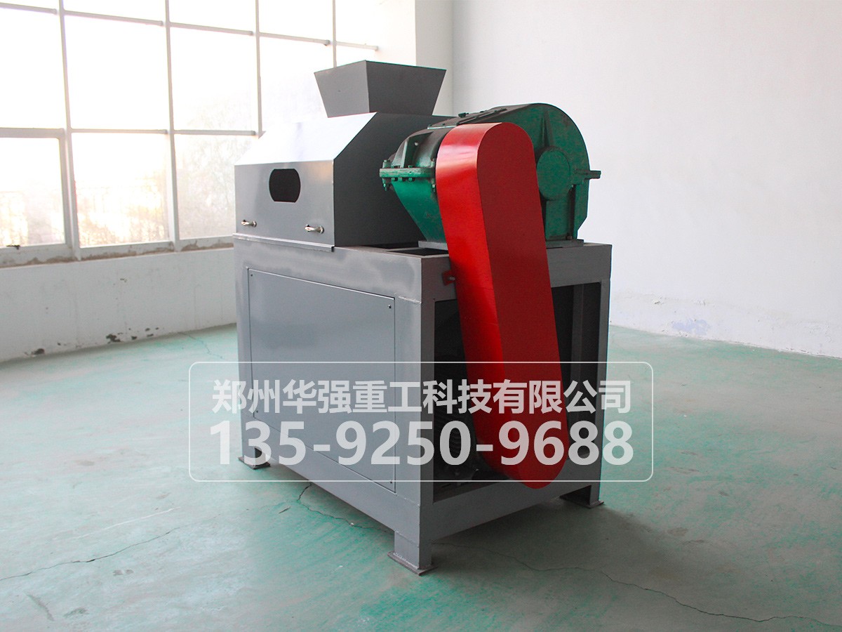 DZJ對輥擠壓造粒機(jī)優(yōu)點(diǎn)