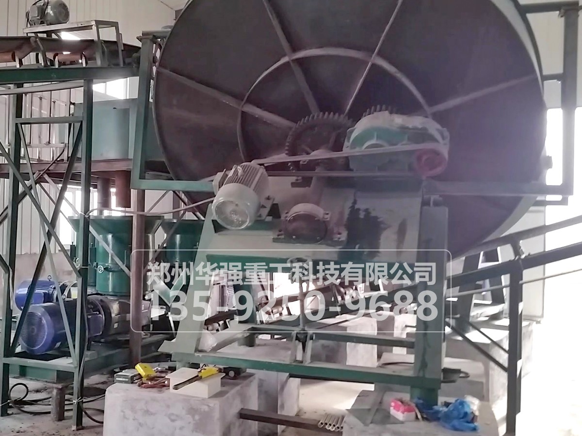 牛糞有機(jī)肥處理設(shè)備