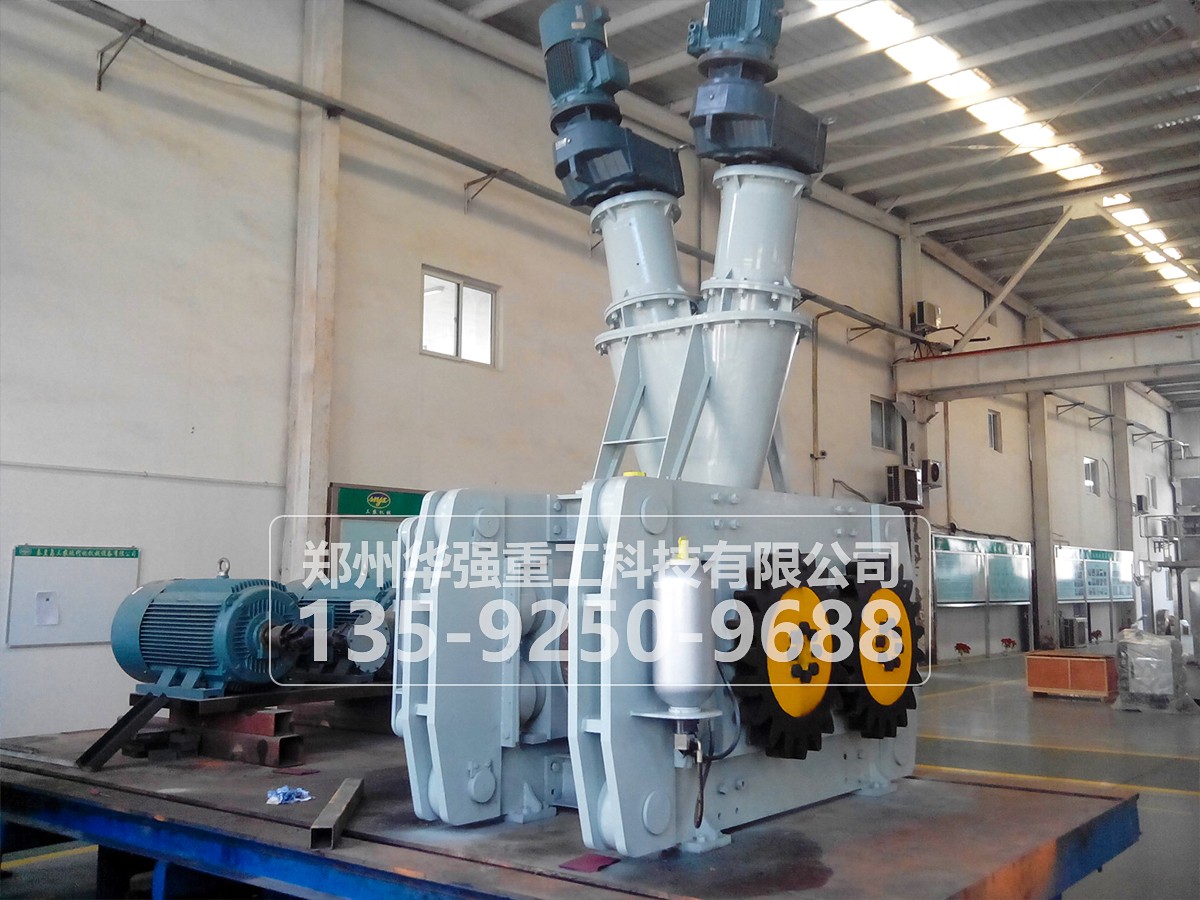 礦粉壓球機構(gòu)造組成