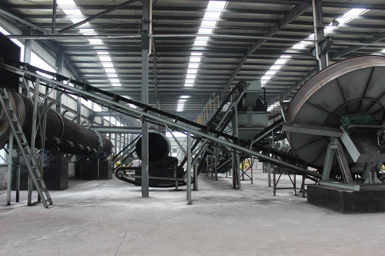 有機肥生產線成套設備