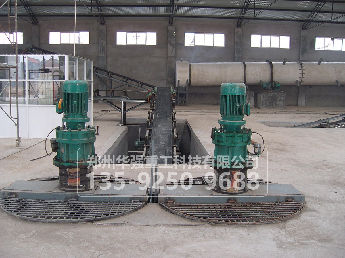 小型雞糞有機肥生產(chǎn)線