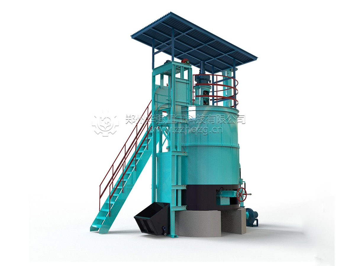 生物肥發(fā)酵翻堆機(jī)