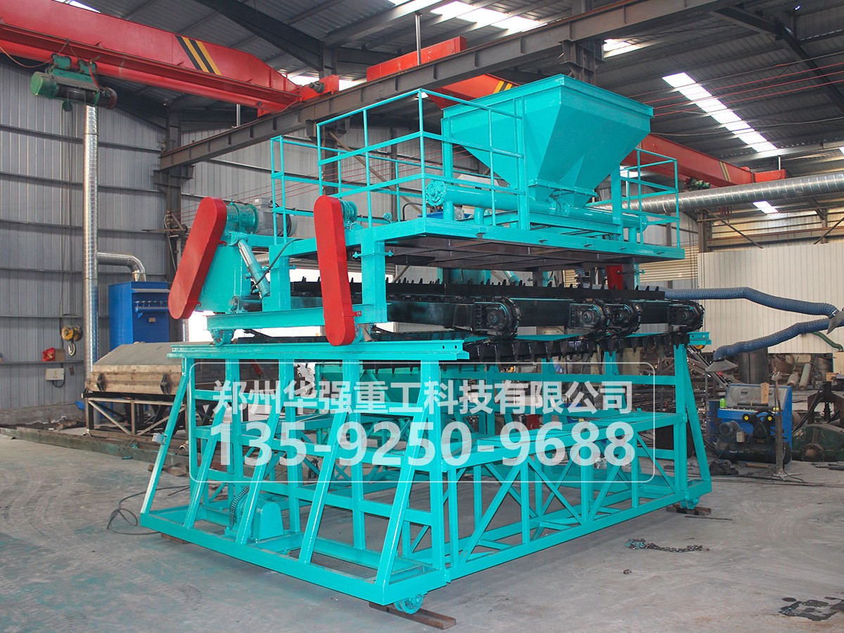 禽糞便有機肥發(fā)酵設(shè)備