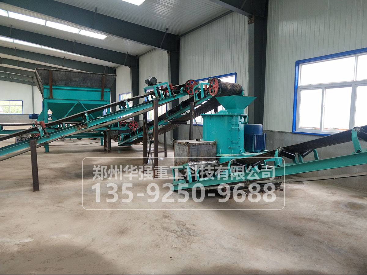 大型有機肥設(shè)備生產(chǎn)廠家：推動綠色農(nóng)業(yè)發(fā)展的關(guān)鍵選擇