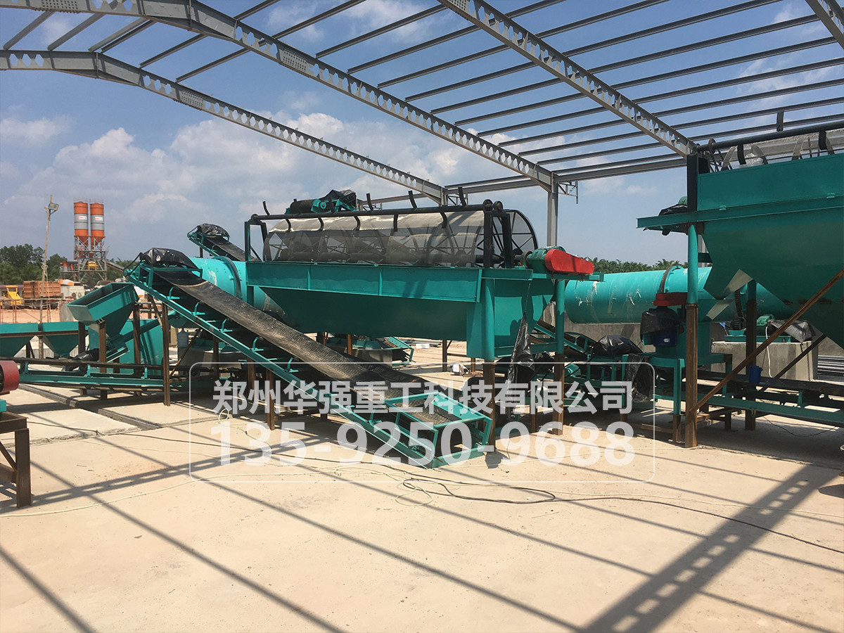 開啟可持續(xù)農(nóng)業(yè)之旅，專業(yè)有機(jī)肥設(shè)備助力